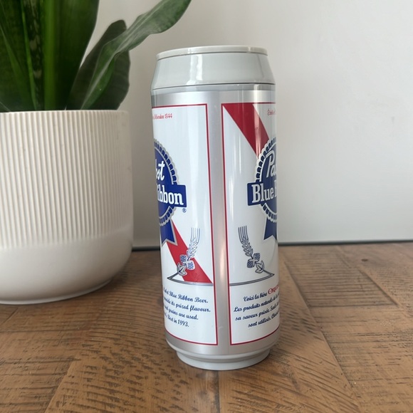 Pabst Blue Ribbon Can Cooler - Picture 2 of 10
